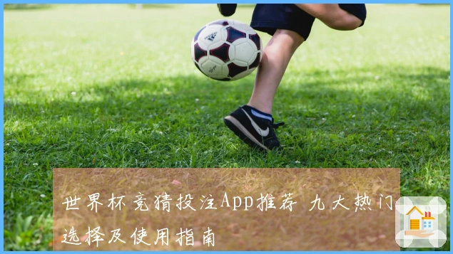 世界杯竞猜投注App推荐 九大热门选择及使用指南
